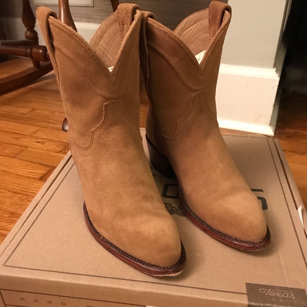 Tecovas - The Lucy - 7.5
